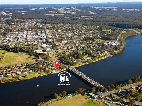 Nowra Riverside Tourist Park | NSW Holidays & Accommodation, Things to ...