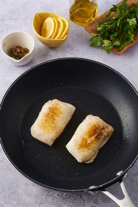 Easy Sous Vide Halibut (Cooks Perfectly Every Time)