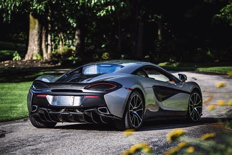 2016 MCLAREN 570S Coupe Review - autoevolution