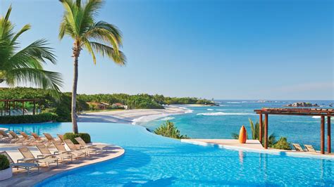 Top 10: Mexico's best, ultra luxe beach resorts - the Luxury Travel Expert