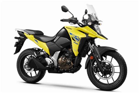 Suzuki V-Strom SX250 2023, Cek Spesifikasi Lengkap dan Harganya - News+ ...