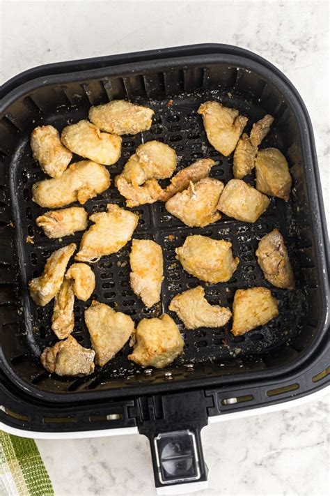 Air Fryer Sweet and Sour Chicken | Air Frying Foodie