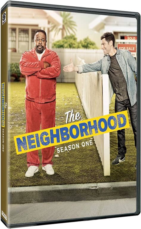 Neighborhood: Season 1: Amazon.ca: NEIGHBORHOOD: SEASON 1: Movies & TV ...