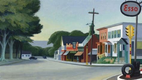 Blog - Edward Hopper’s most famous paintings – Buy/sell art online ...