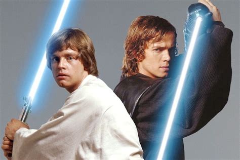 Lucasfilm Reveals What It Takes To Be A Jedi Master ... And Both Anakin ...