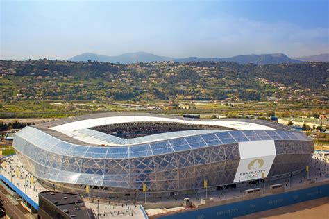 Nice Stadium - Paris 2024