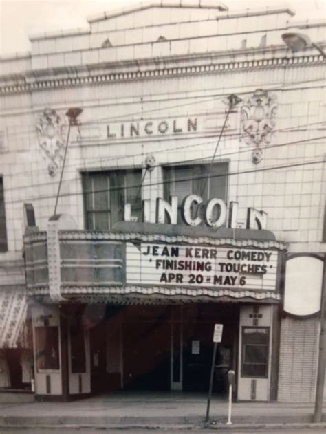 Massillon Lincoln Theater | Ohio image, Massillon ohio, Canton ohio