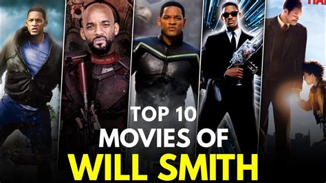 The Unconventional Take: Best 10 Must-Watch Will Smith Movies