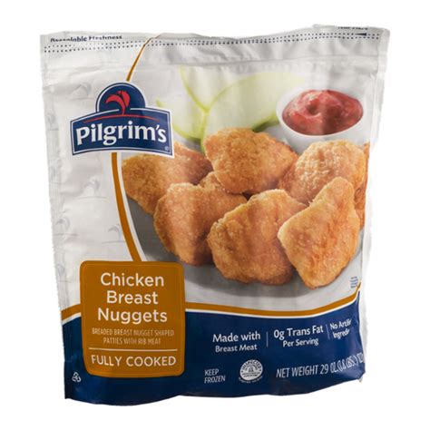 Pilgrim's Chicken Breast Nuggets Reviews 2019