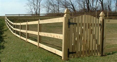 Residential Wood Fence Design & Installation | Long Fence