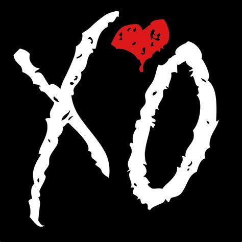 XO Weeknd Logo - PSD by phrixxxus.deviantart.com on @DeviantArt | The ...