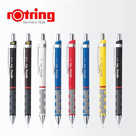 For-Rotring-0-7mm-0-3mm-Drawing-Sketching-Illustration-Writing-Detailed ...