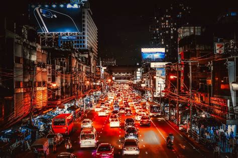 Bangkok nights – Telegraph