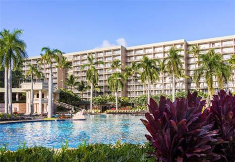 Kauai Marriott Resort On Kalapaki Beach Cheap Vacations Packages | Red ...