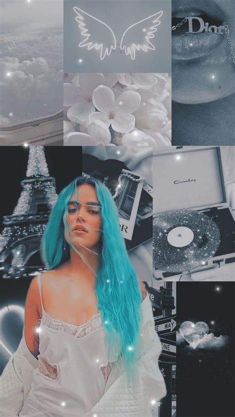 Karol G Aesthetic Wallpaper