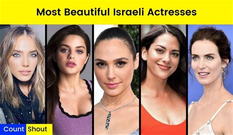 The post %Top 10 Most Beautiful Israeli Actresses in 2021% appeared ...