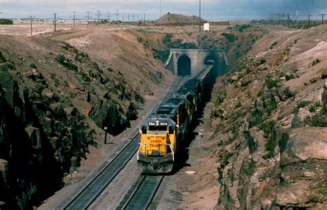 Railroad Tunnels: Underground Conduits Of The Iron Horse Era