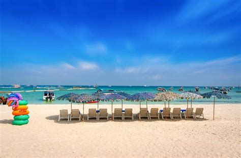 Top beaches in Pattaya — Top 7 most beautiful & best beaches in Pattaya ...