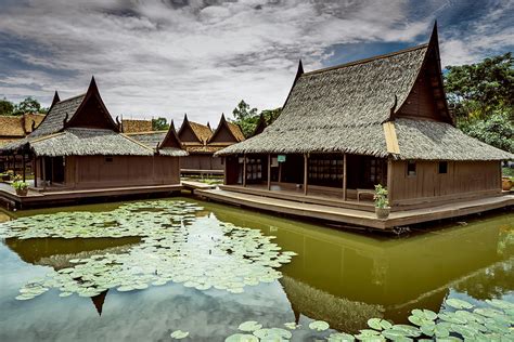 Thailand Architecture