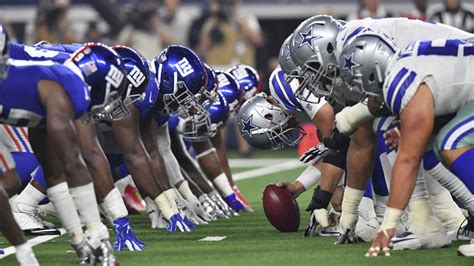 Giants vs. Cowboys: 3 Keys to Victory