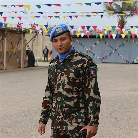 Nepalese Army Peacekeepers #unitednationspeacekeepers #Nepal #nepalarmy ...