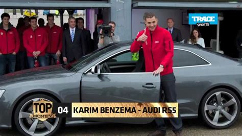 Karim Benzema Car Collection 0979 - موقع ويلز - الأرشيف