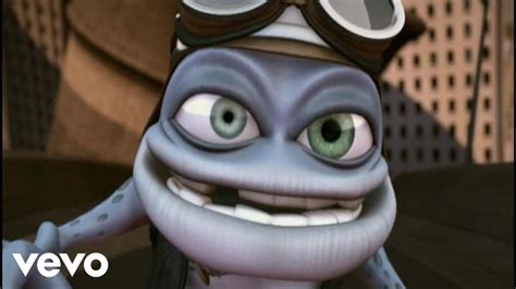 Crazy Frog - Axel F | Annoying songs, Bear songs, Gummy bear song