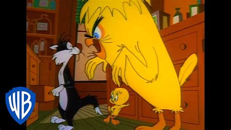 Angry Tweety Bird Monster