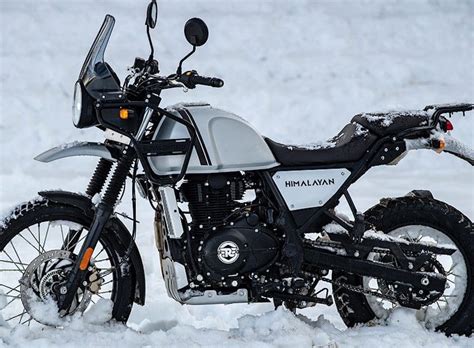 Royal Enfield Himalayan 2018 to 2023 - Timeless 2 Wheels