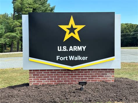 Fort Walker is the only Army installation named solely for a female ...