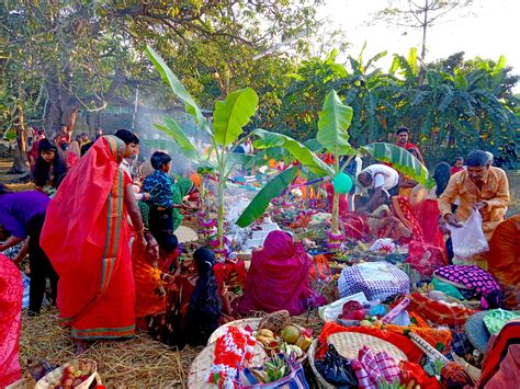 women sun argh in chhath puja: 1000+ Free Download Vector, Image, PNG ...