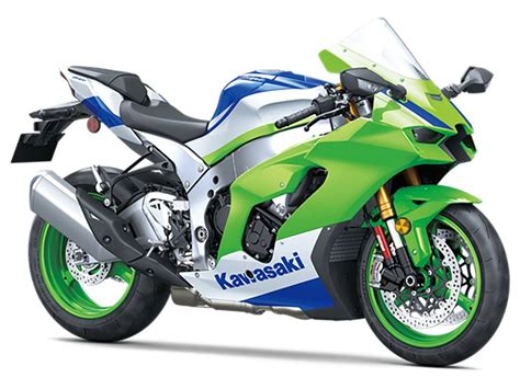 New 2024 Kawasaki Ninja ZX-10R 40th Anniversary Edition ABS, Harker ...