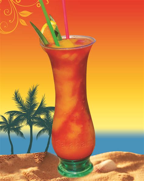 Kalahari Frozen drinks | Frozen drinks, Frozen drinks alcohol, Bomb pop ...