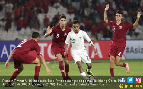 Perjuangan Timnas U-19 Indonesia Belum Berakhir, Semangat!