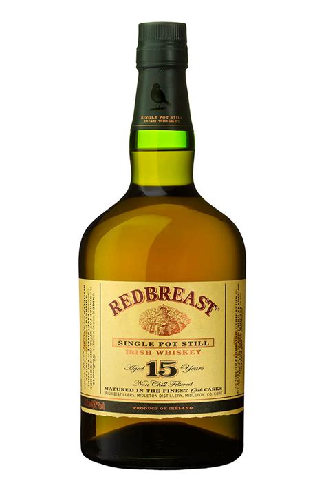 Redbreast - 15yr Irish Whisky 750ml - Checkers Discount Liquors & Wines