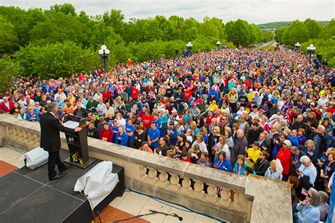 Find Out When Franklin Graham Is Coming to Your State