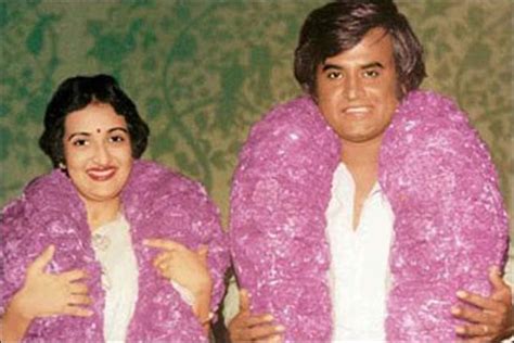 Rajinikanth Wedding Photos