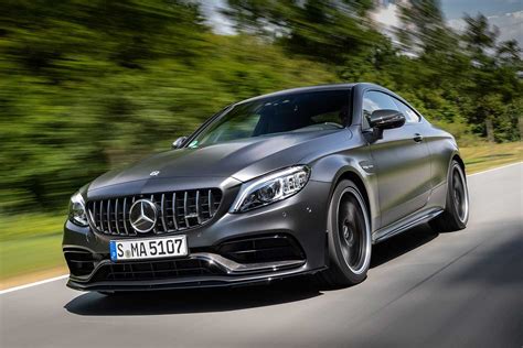 2019 Mercedes-AMG C63 S Australian pricing announced