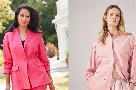 Think pink: How to wear the rosy spring colour trend | The Independent