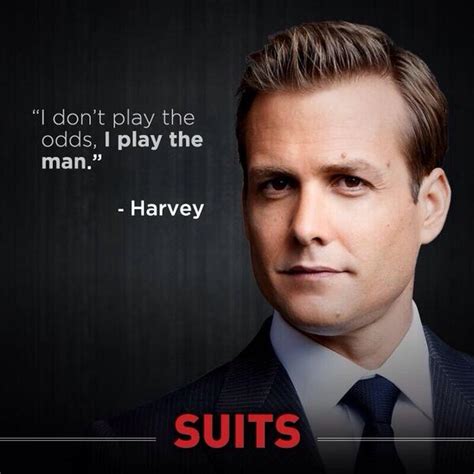 18 of the BEST Harvey Specter Quotes from Suits