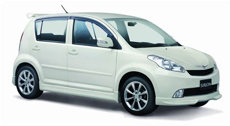 DAIHATSU SIRION - Review and photos