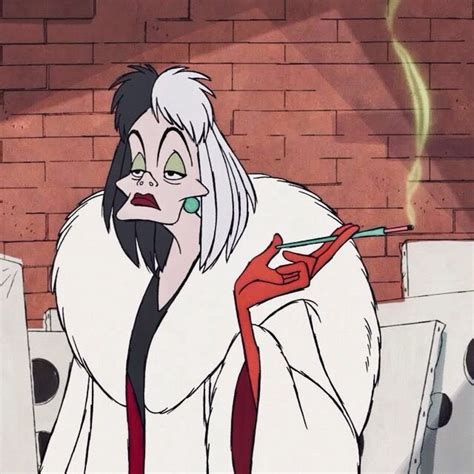 cruella deville cartoon images - Janna Mcdonough