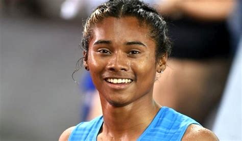 Hima Das Biography: Golden Girl Hima Das Family, Boyfriends and More ...