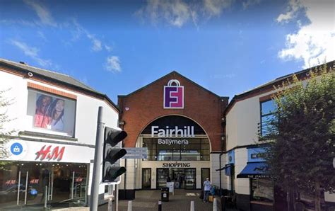 Fairhill Shopping Centre Ballymena announce new Primark store as part ...