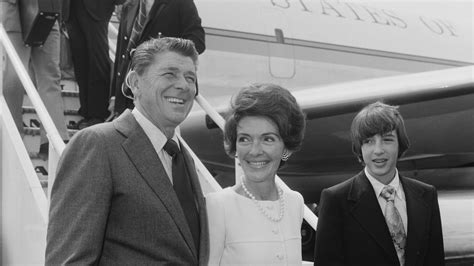 Ronald Reagan's Son Reveals What His Dad Would Think Of Today's ...