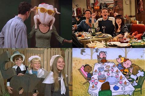 15 Best Thanksgiving TV Episodes and Specials Ever (Photos)