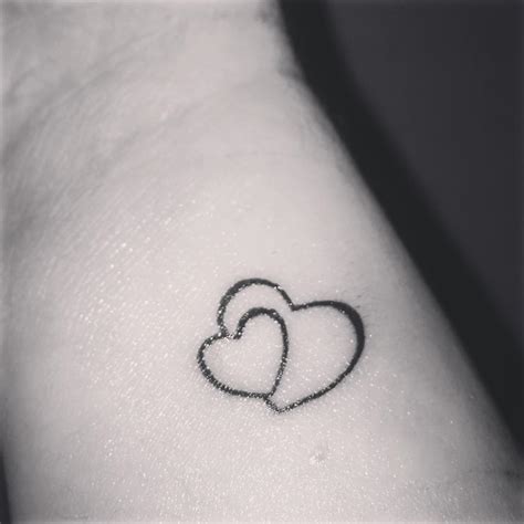 16+ Small Heart Tattoo Designs , Ideas | Design Trends - Premium PSD ...