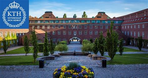 India Master Scholarship at KTH Royal Institute of Technology in Sweden ...