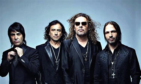 Vocalista de Maná recuerda como inició la banda - Premier 91.7FM