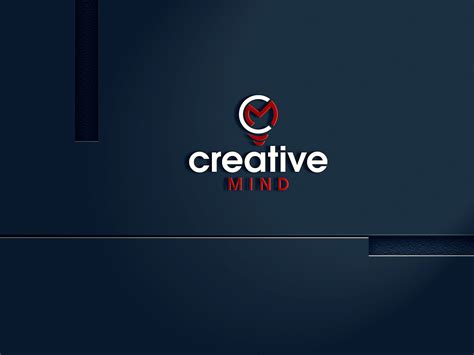 Creative Mind Logo on Behance